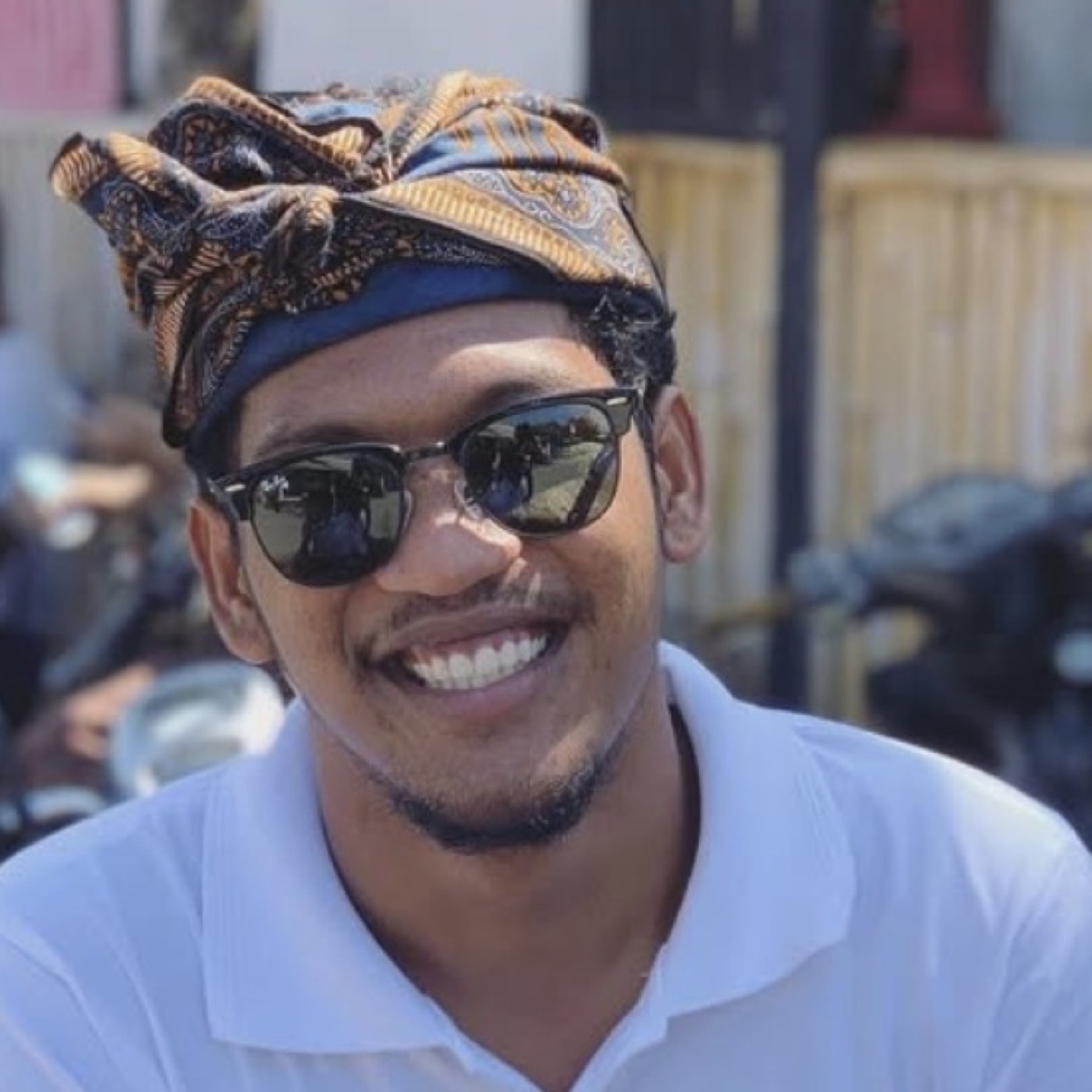 Captain Komang