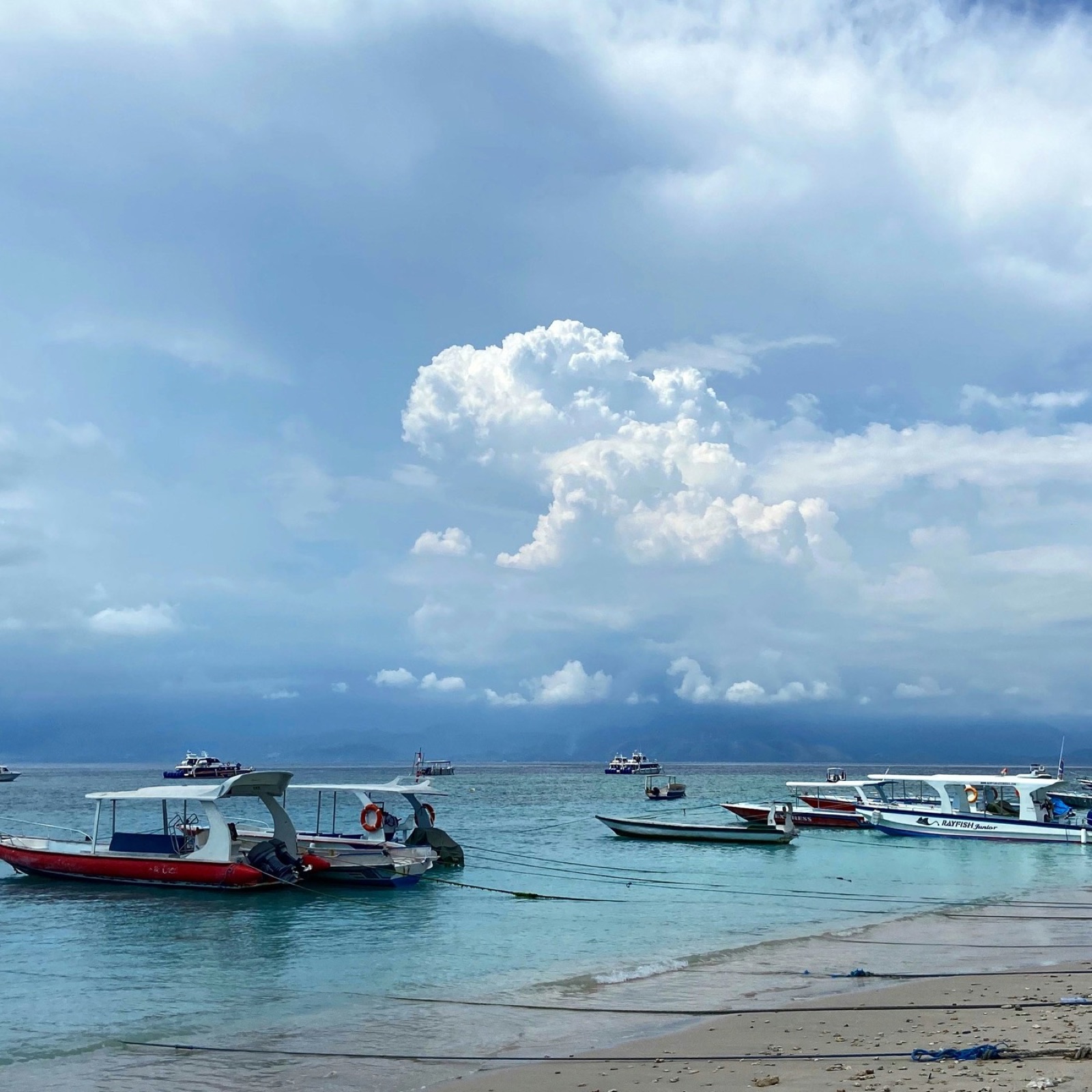 Serangan harbor