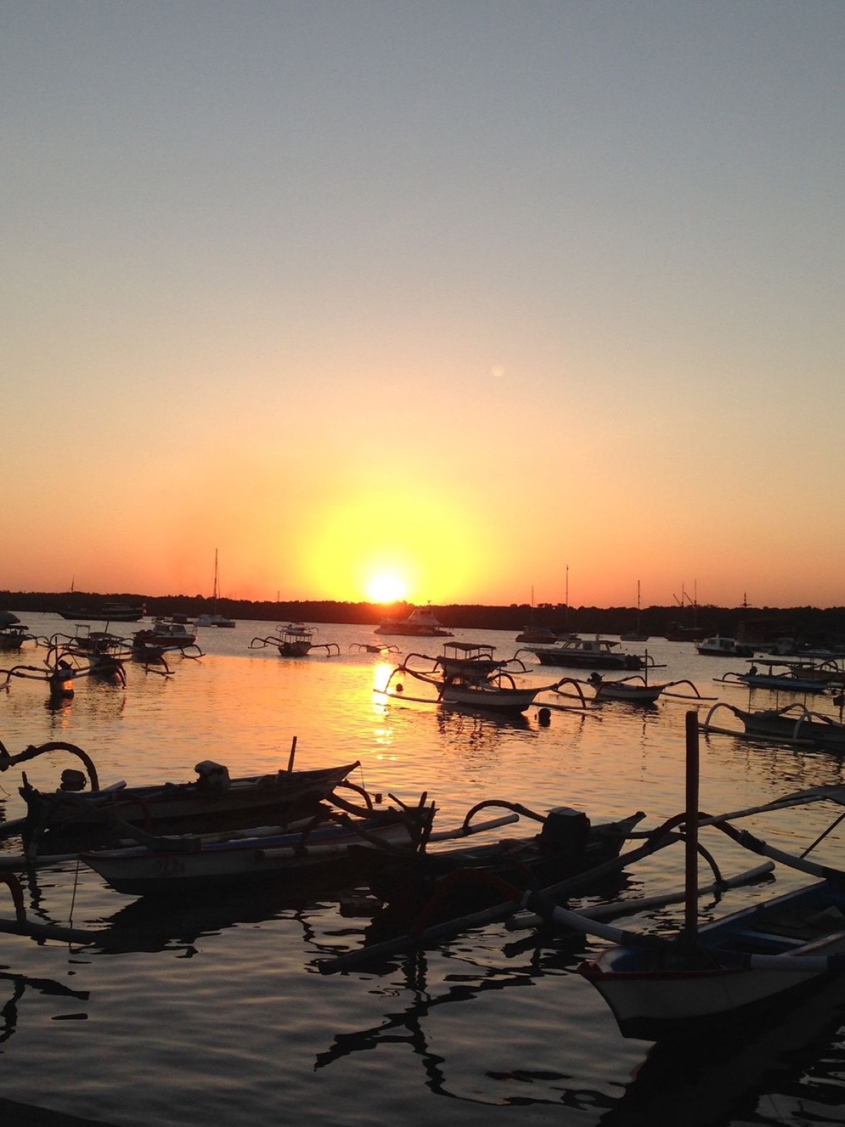 Serangan harbor